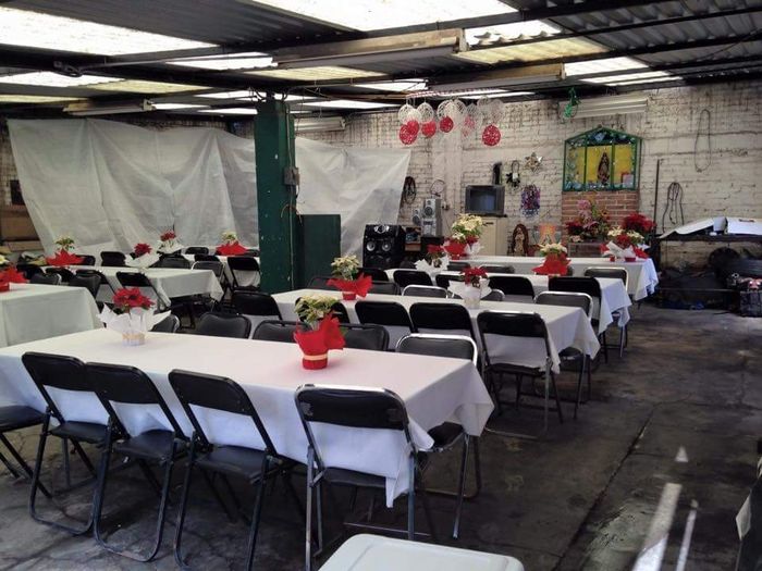 Boda en la casa? - 4