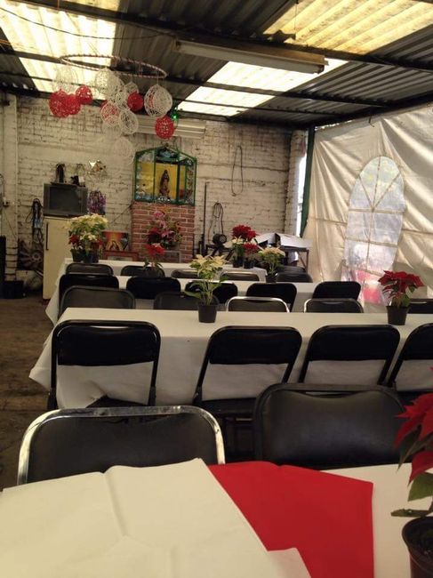 Boda en la casa? - 5