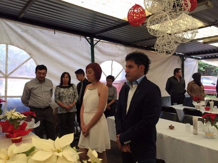 Boda en la casa? - 7