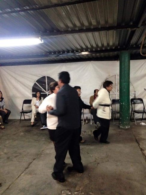 Boda en la casa? - 8