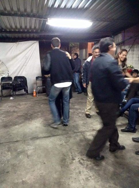 Boda en la casa? - 9