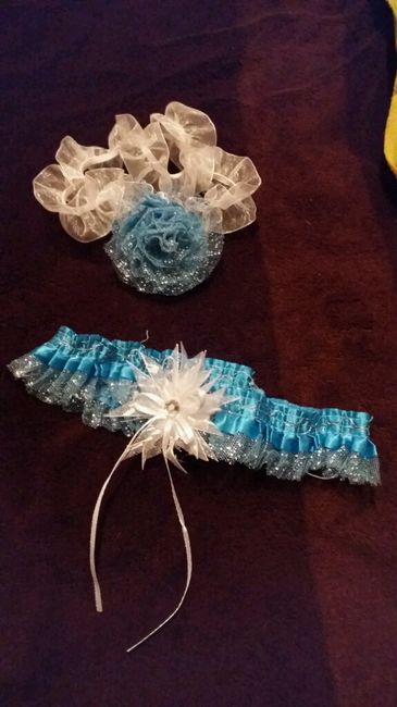 Por fin, mis ligas ya están listas!!! - 1