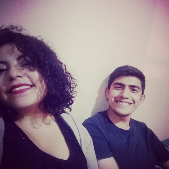 Mi libro de firmas Anaid 1