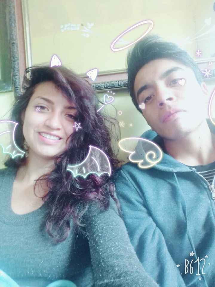 ¡Presénta a tu pareja! - 2