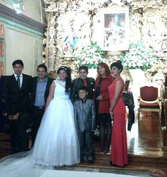 Publica tu foto de recien casados .! - 1