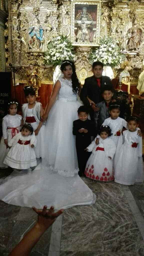 Publica tu foto de recien casados .! - 3