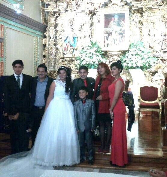 Publica tu foto de recien casados .! - 1