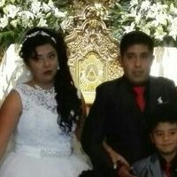 Publica tu foto de recien casados .! - 2