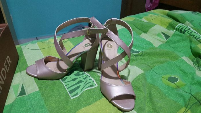 Zapatos de novia - 1