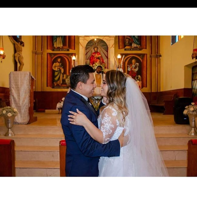 Me casé! 6