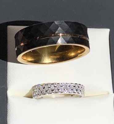 Argollas de matrimonio - 1