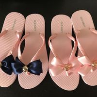 Me encantaron estas sandalias, entonces me pondré a trabajar para hacerlas yo misma.