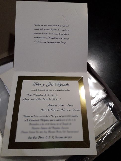 Mi proveedor de invitaciones slp - 1