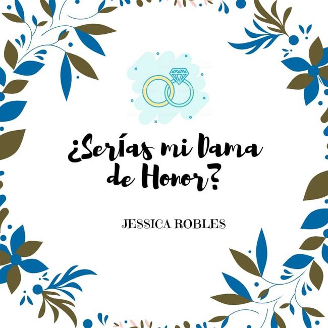 Detalle para padrinos de anillos 5