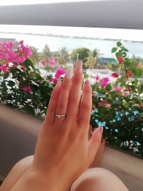 Reto con regalo: Sube una foto de tu anillo🎁 24