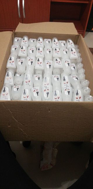 Empieza la cuenta regresiva 🥰😍🤵👰🏻🥂 3