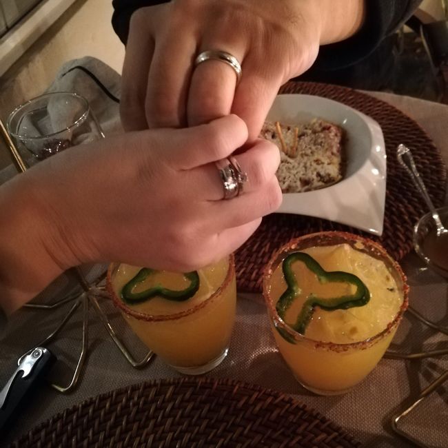 Viernes Por fin !! Vamos a mostrar nuestro anillo 3