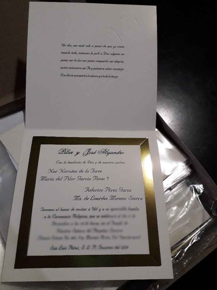 Mi proveedor de invitaciones slp - 1