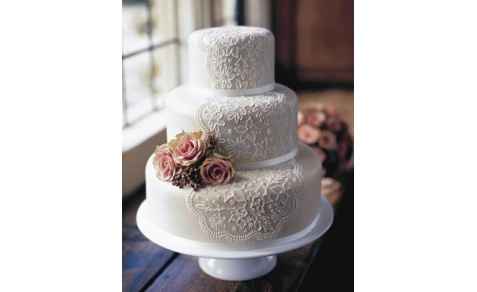 Pastel de Boda 