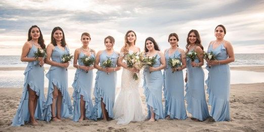 Damas de honor 2