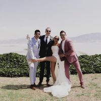 Más novios de rosa - 1