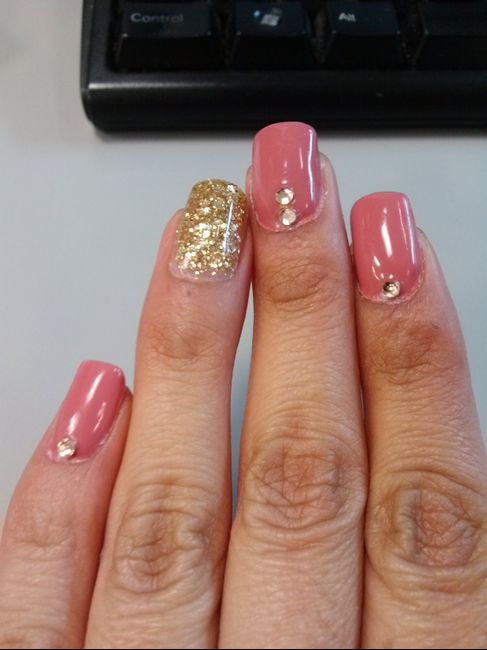 Mis uñitas!!!
