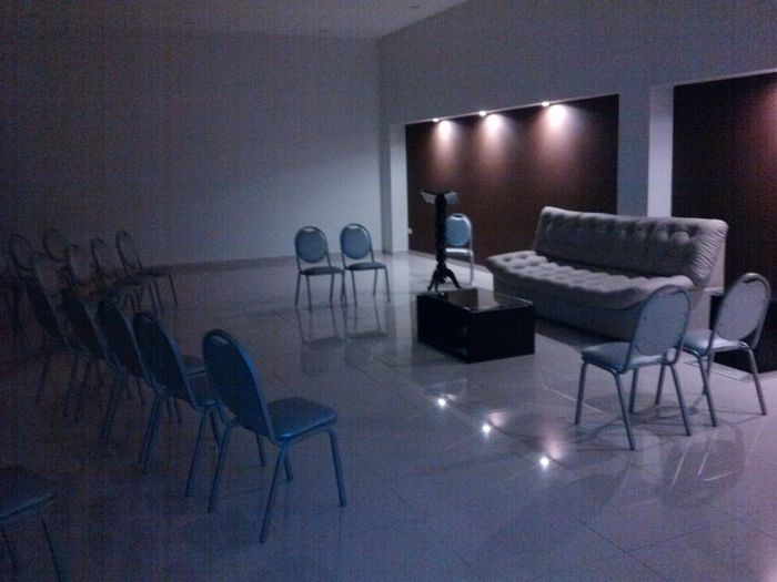 El salón para civil