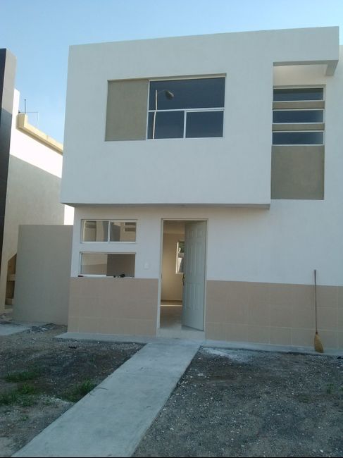 Mi casita!!!