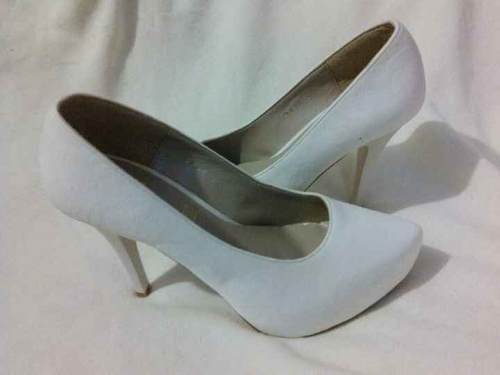 Mis Zapatitos!!