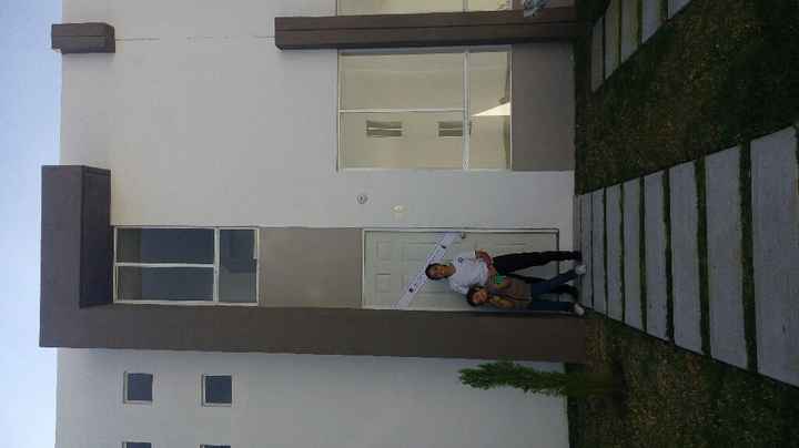 Nuestro primer regalo de boda!!!! - 1