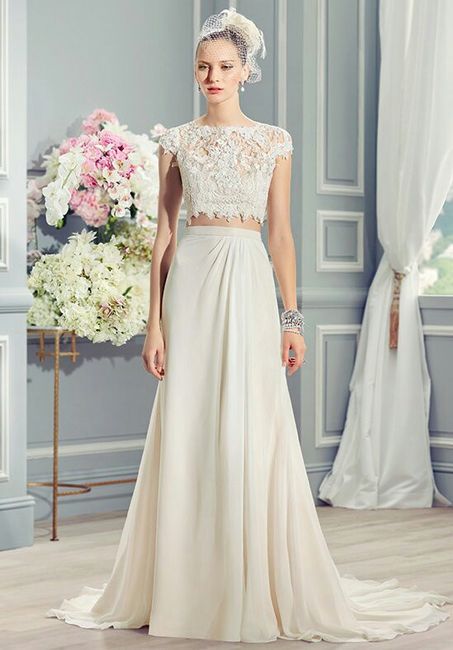 Vestido de novia - 1