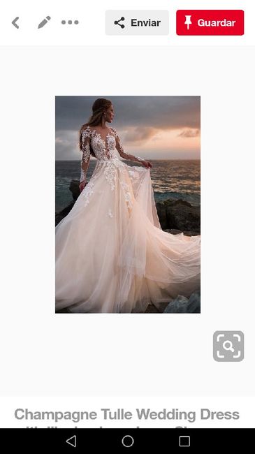 Si tu Fm tuviera que elegir tu vestido de boda.. 8