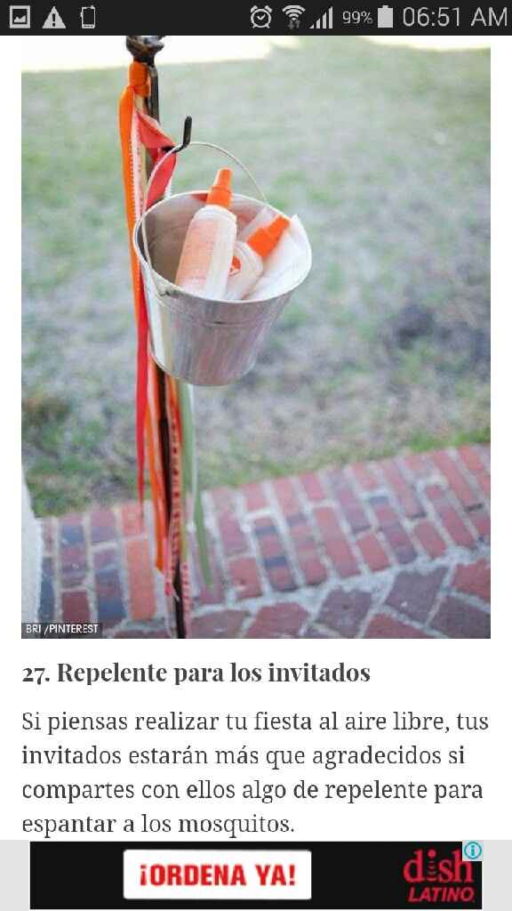 Cómo es su vestido? - 9