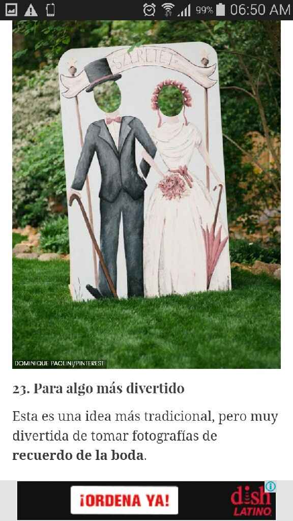Cómo es su vestido? - 10