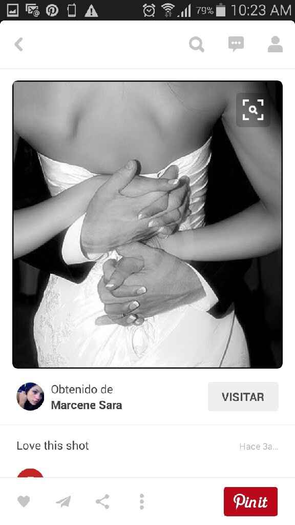 Cómo es su vestido? - 17