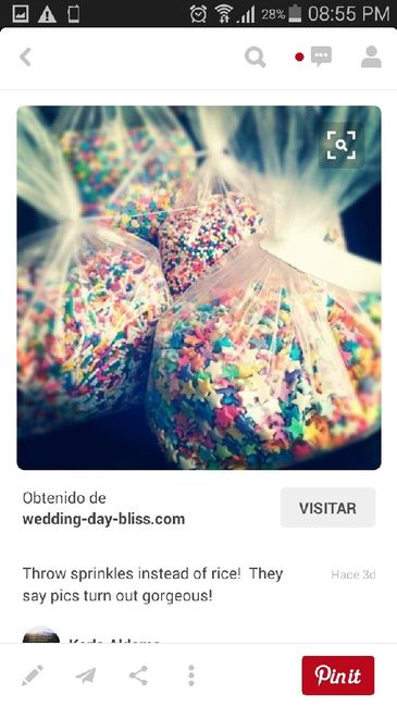 Cómo es su vestido? - 8