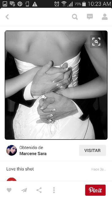Cómo es su vestido? - 17