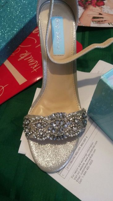 Zapatos de novia - 4