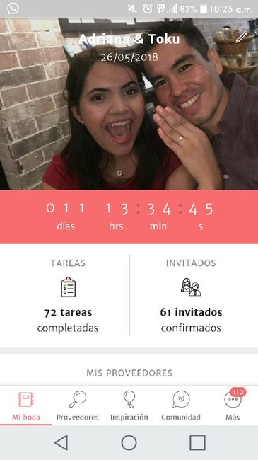 Como va su contador - 1