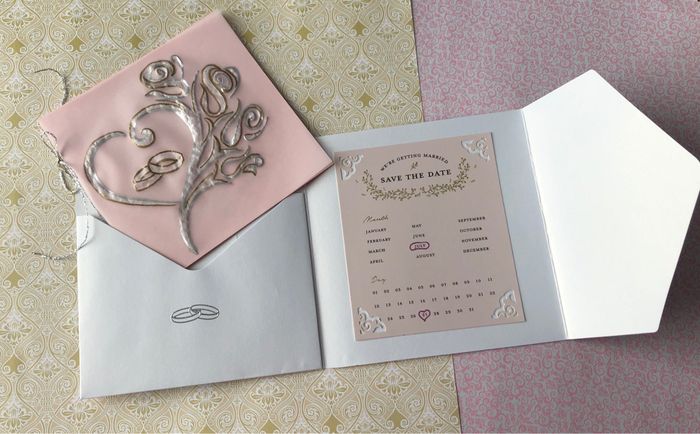 Invitaciones listas!! - 3