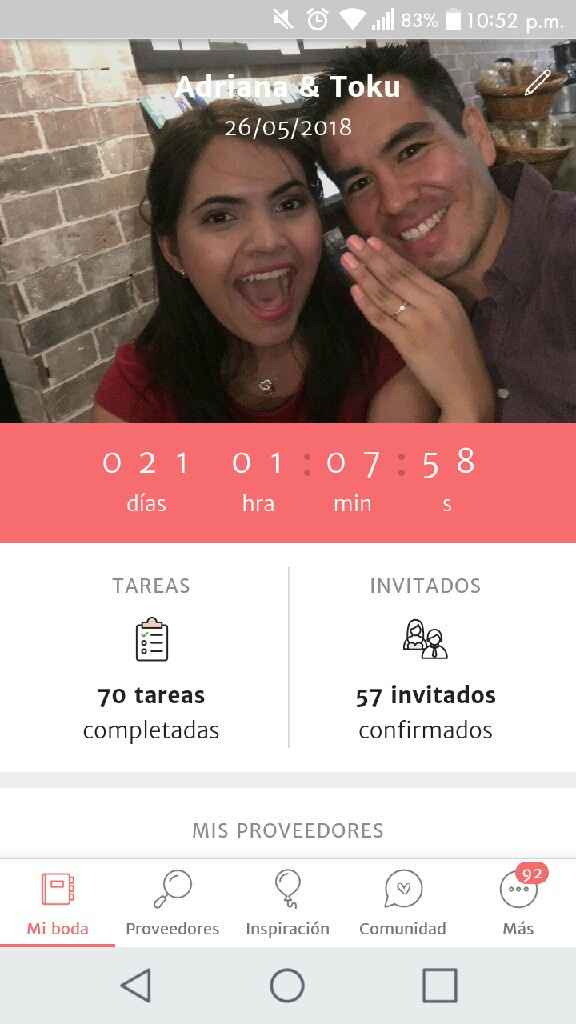 ¿Qué dice nuestro contador ahora que ya es Mayo? 😱 - 1