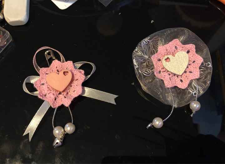 Distintivos para los invitados! - 2