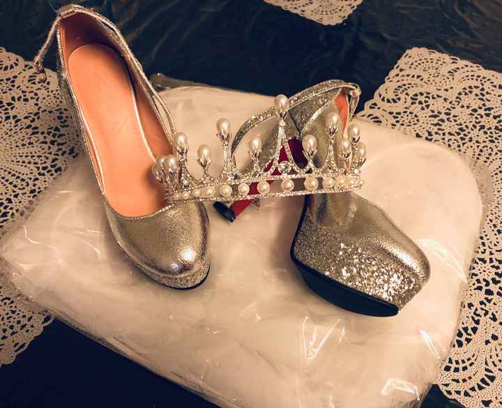Me llegaron los zapatos! - 2