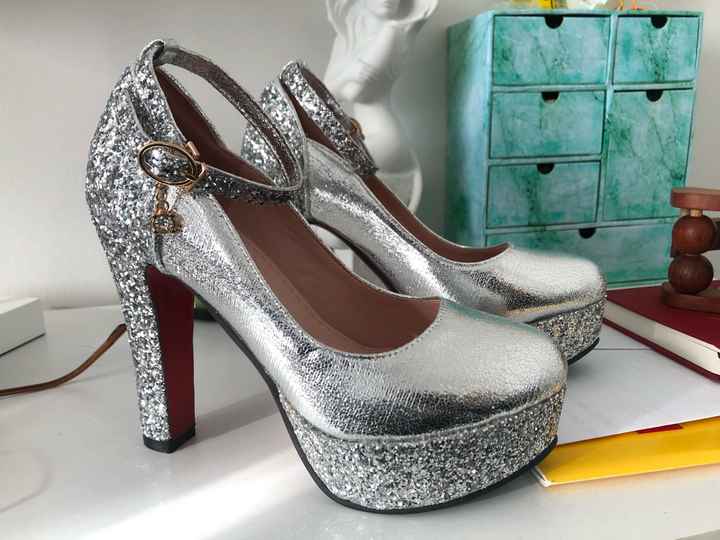 Zapatos de novia!!! - 1