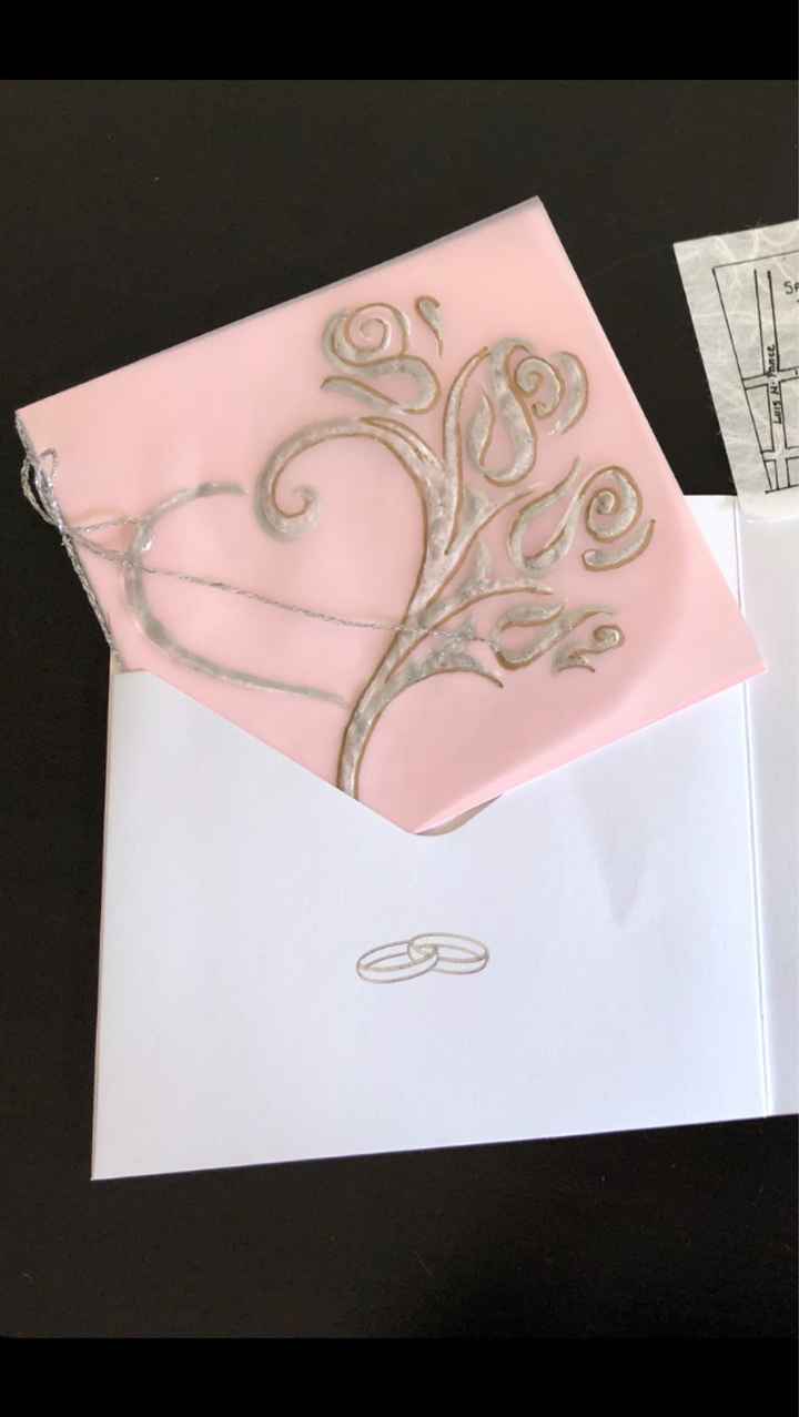 Invitaciones listas!! - 1