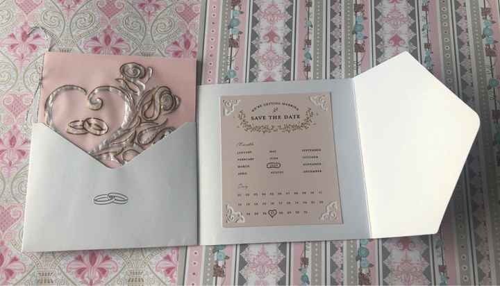 Invitaciones listas!! - 2
