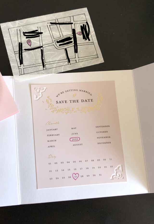 Invitaciones listas!! - 6