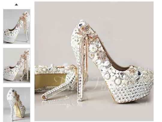 Los zapatos