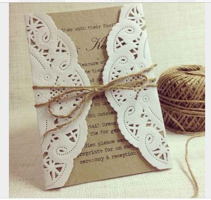 Invitaciones