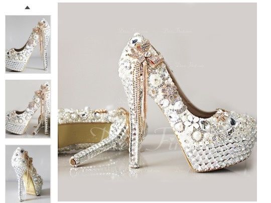Los zapatos